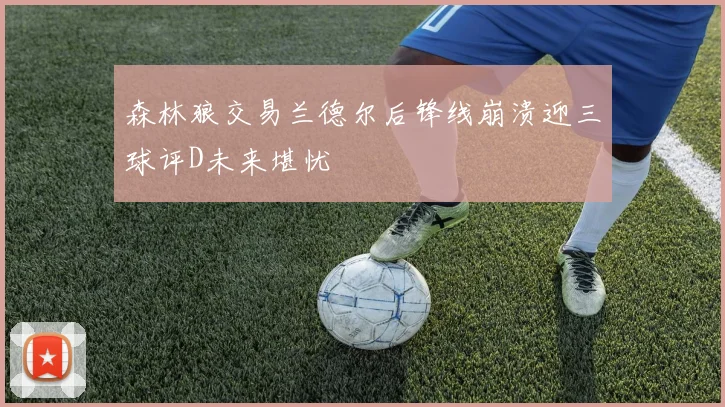 森林狼交易兰德尔后锋线崩溃迎三球评D未来堪忧