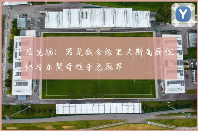 尼克杨：若是我会给里夫斯高薪但他与东契奇难夺总冠军